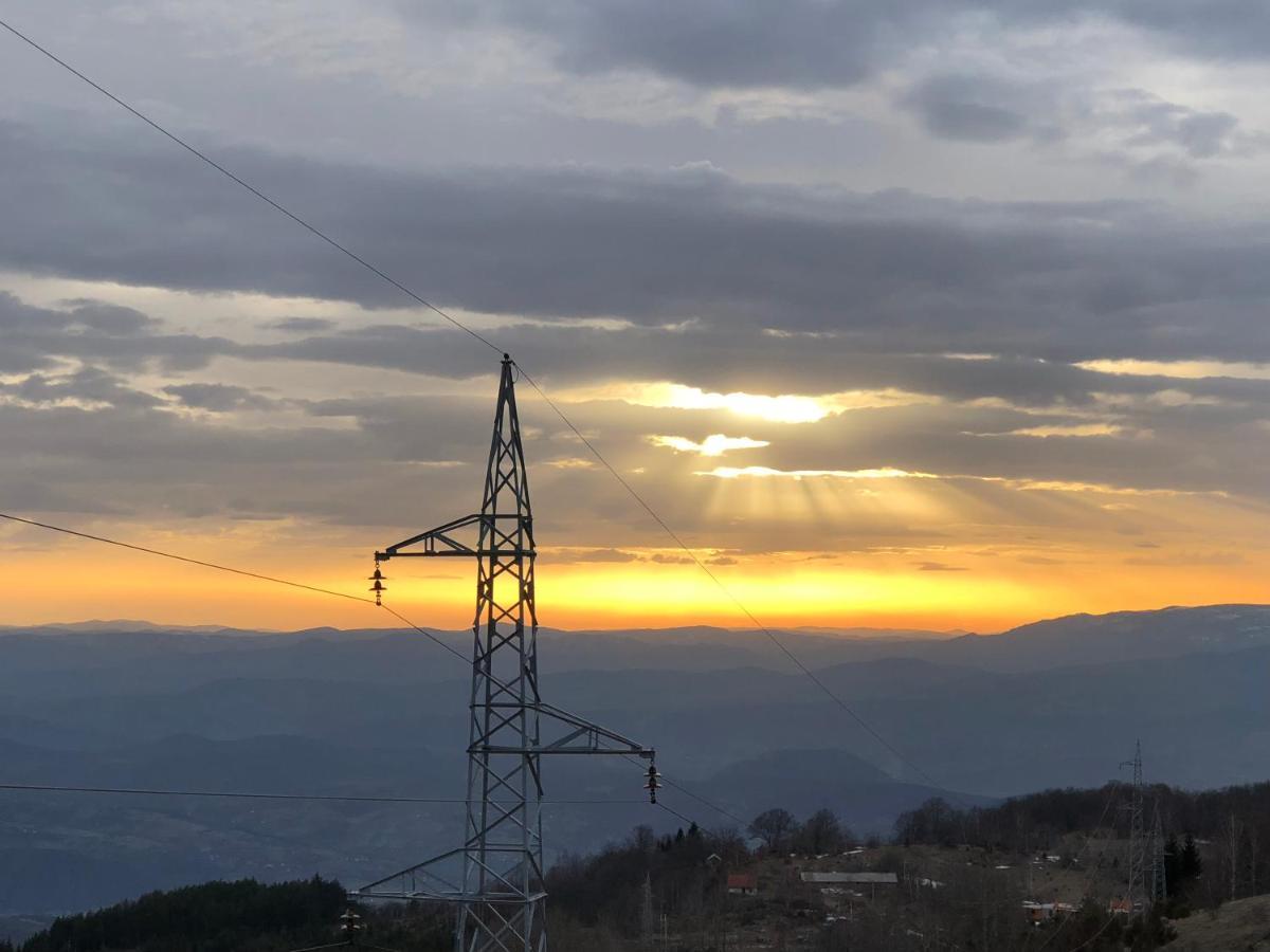 Milmari M12 Daire Kopaonik Dış mekan fotoğraf