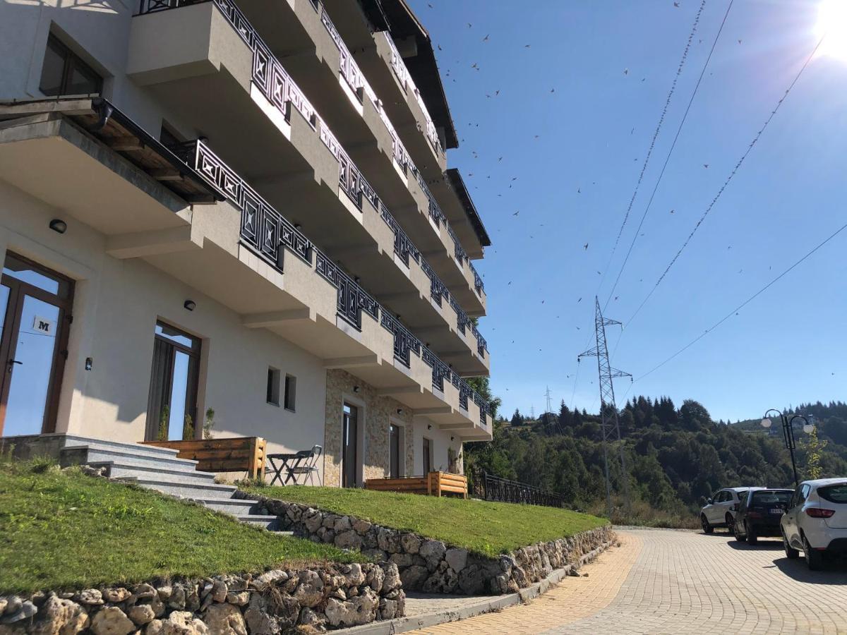 Milmari M12 Daire Kopaonik Dış mekan fotoğraf