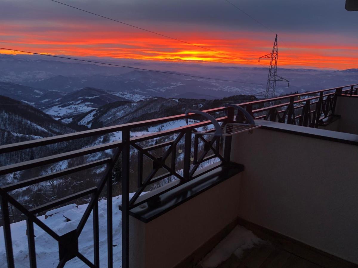 Milmari M12 Daire Kopaonik Dış mekan fotoğraf