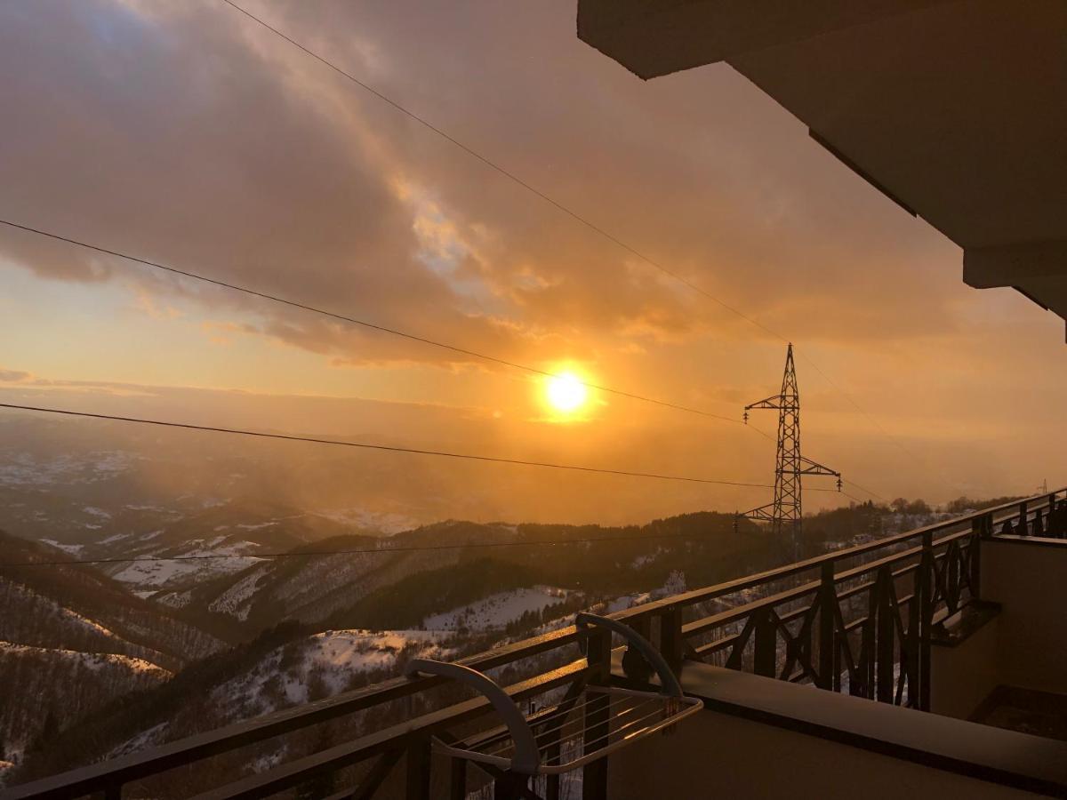 Milmari M12 Daire Kopaonik Dış mekan fotoğraf
