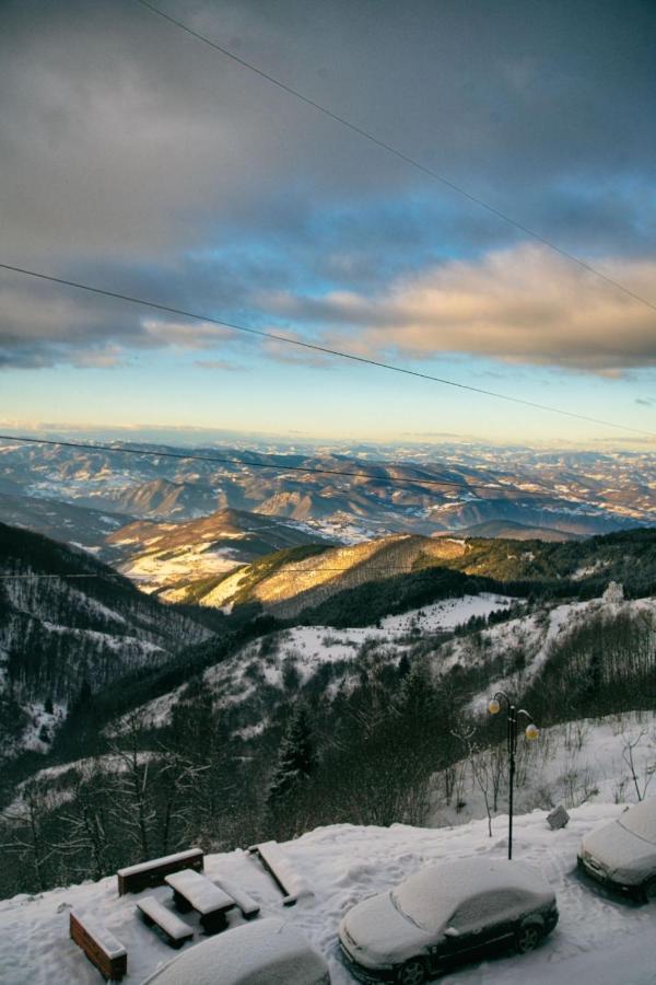 Milmari M12 Daire Kopaonik Dış mekan fotoğraf