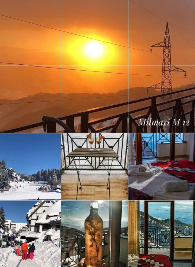 Milmari M12 Daire Kopaonik Dış mekan fotoğraf