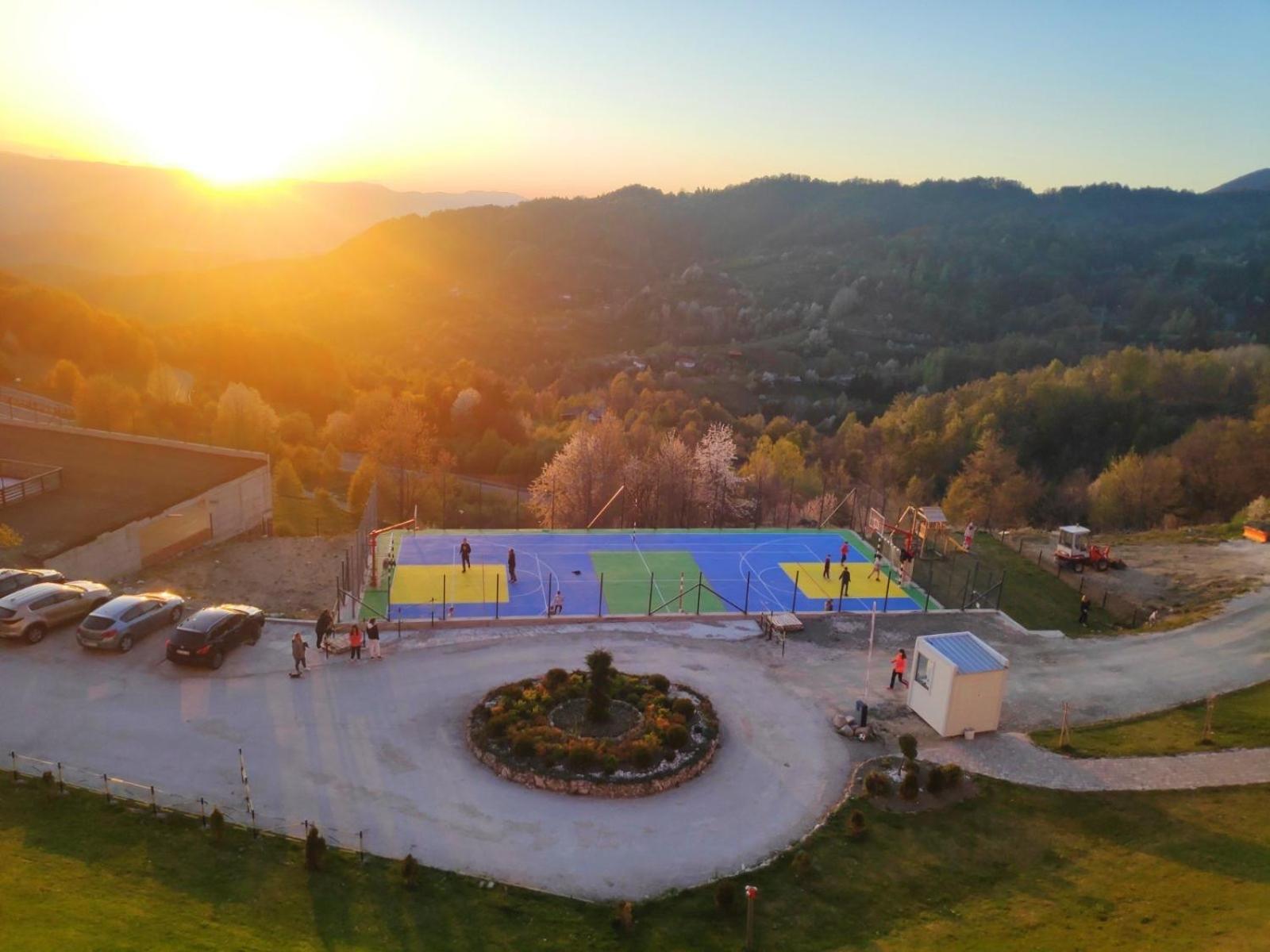 Milmari M12 Daire Kopaonik Dış mekan fotoğraf