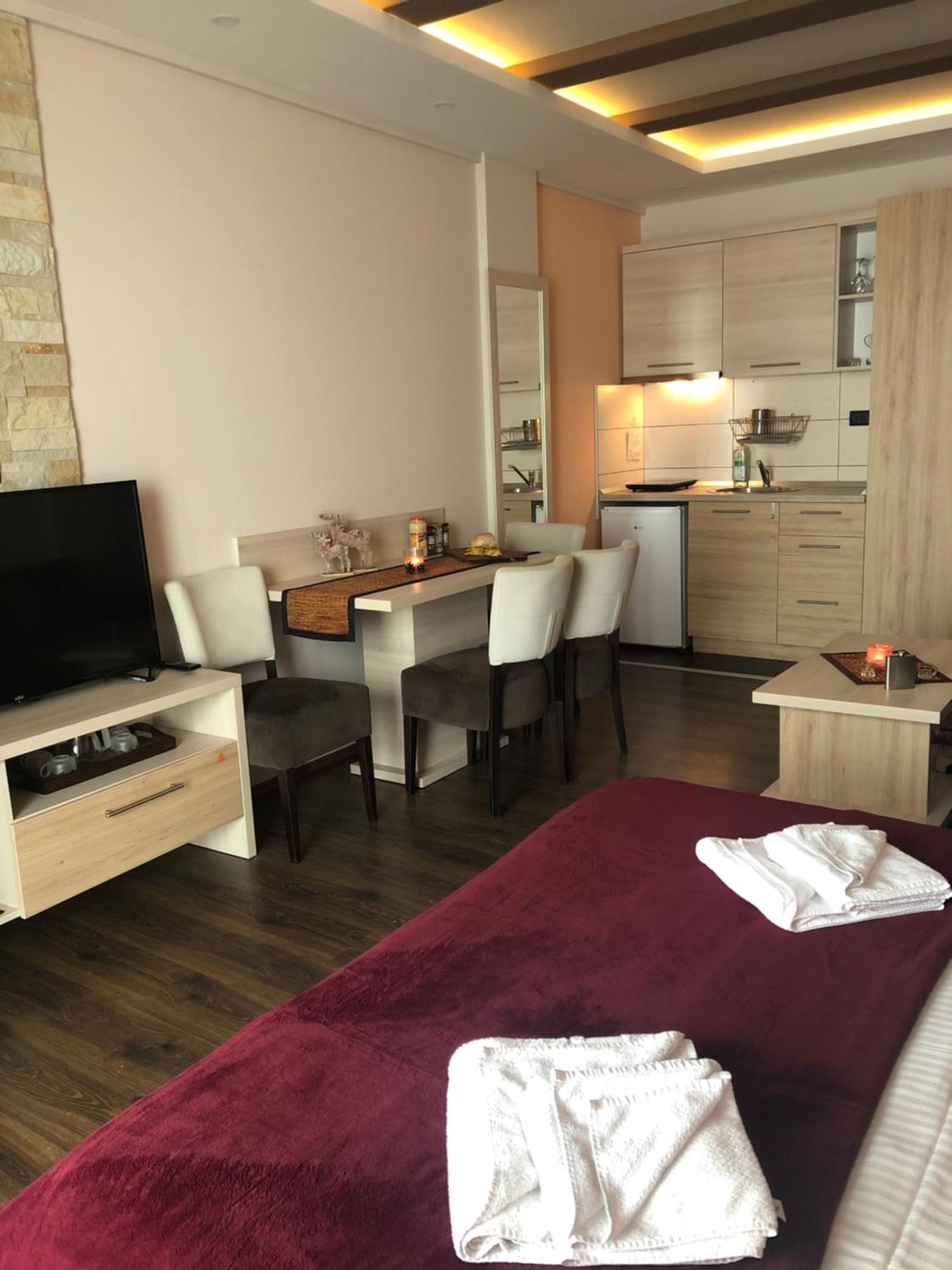 Milmari M12 Daire Kopaonik Dış mekan fotoğraf